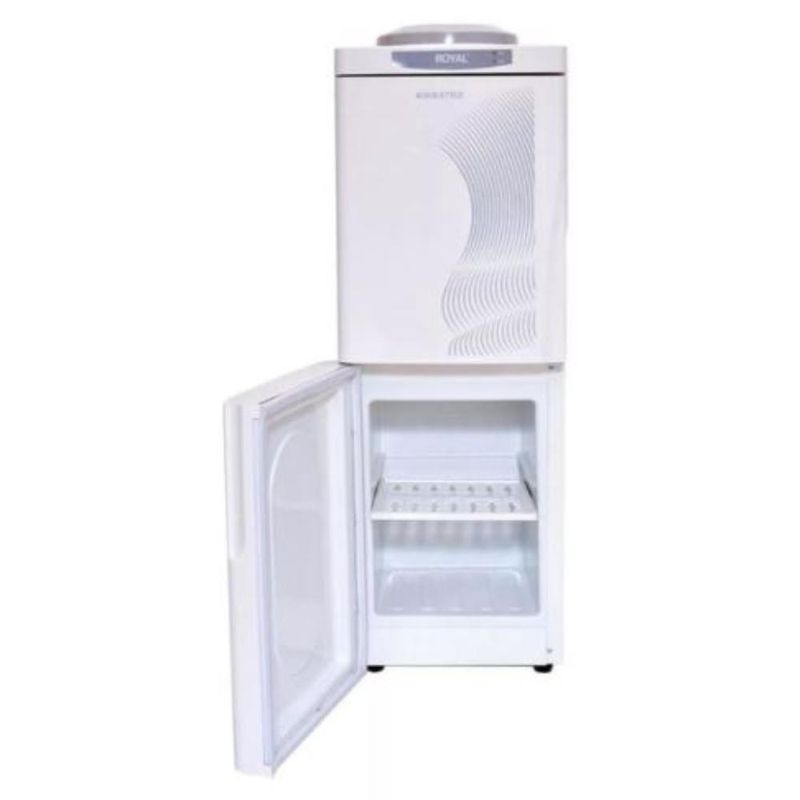 Porta Garrafón Aqua Style Blanco