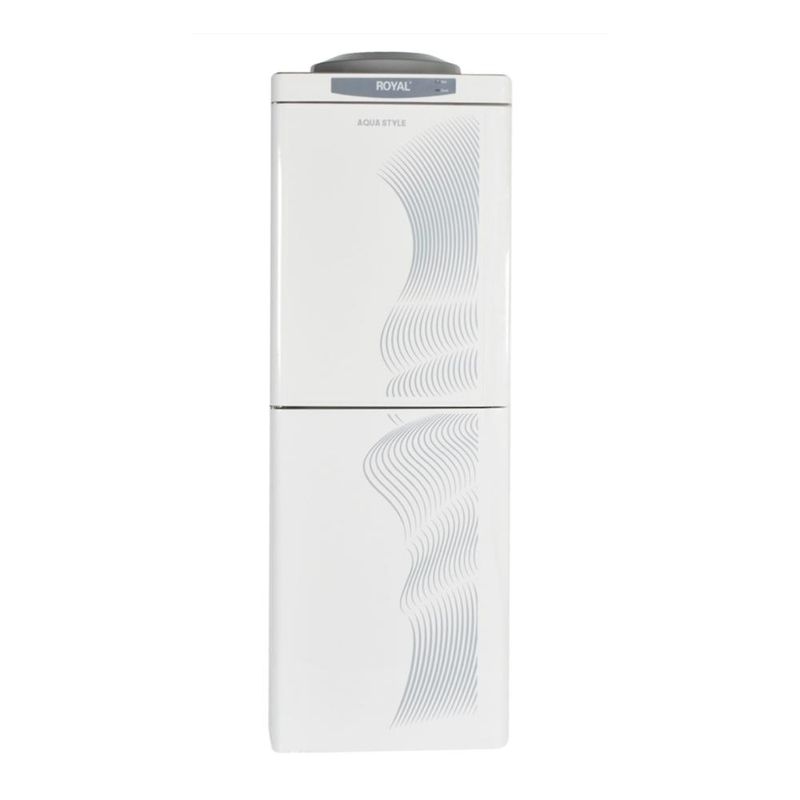 Porta Garrafón Aqua Style Blanco