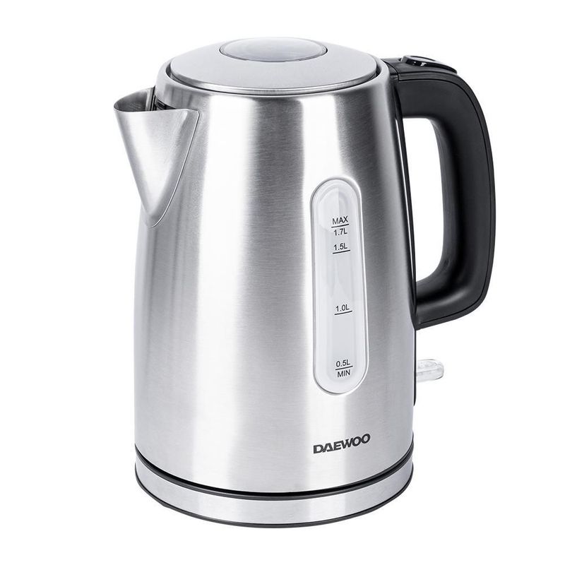 Combo Desayuno Daewoo Acero