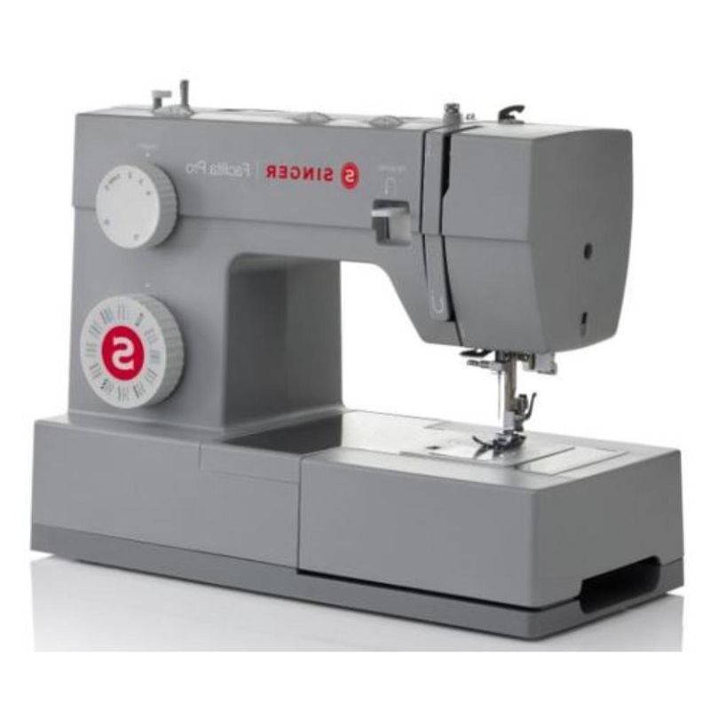 Máquina de Coser Singer Heavy Duty 4452