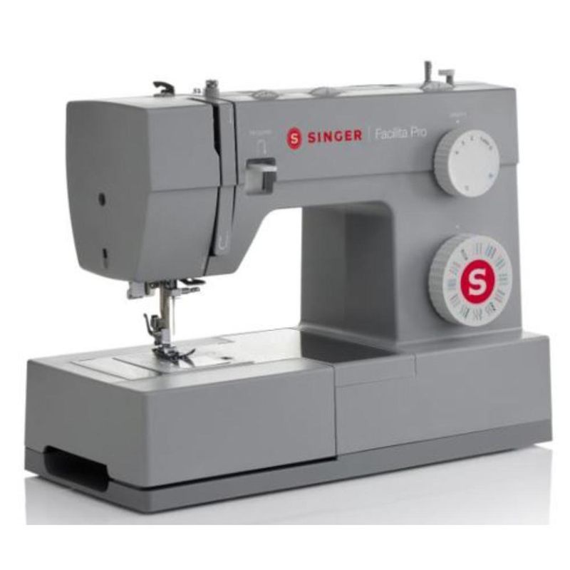 Máquina de Coser Singer Heavy Duty 4452