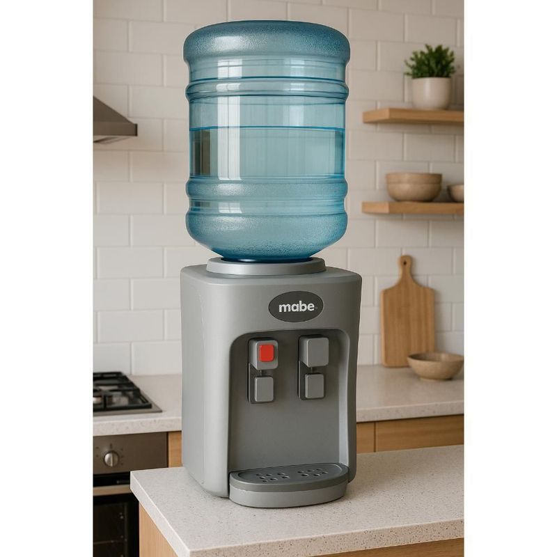 Despachador de Agua Mabe EMM2PS Silver