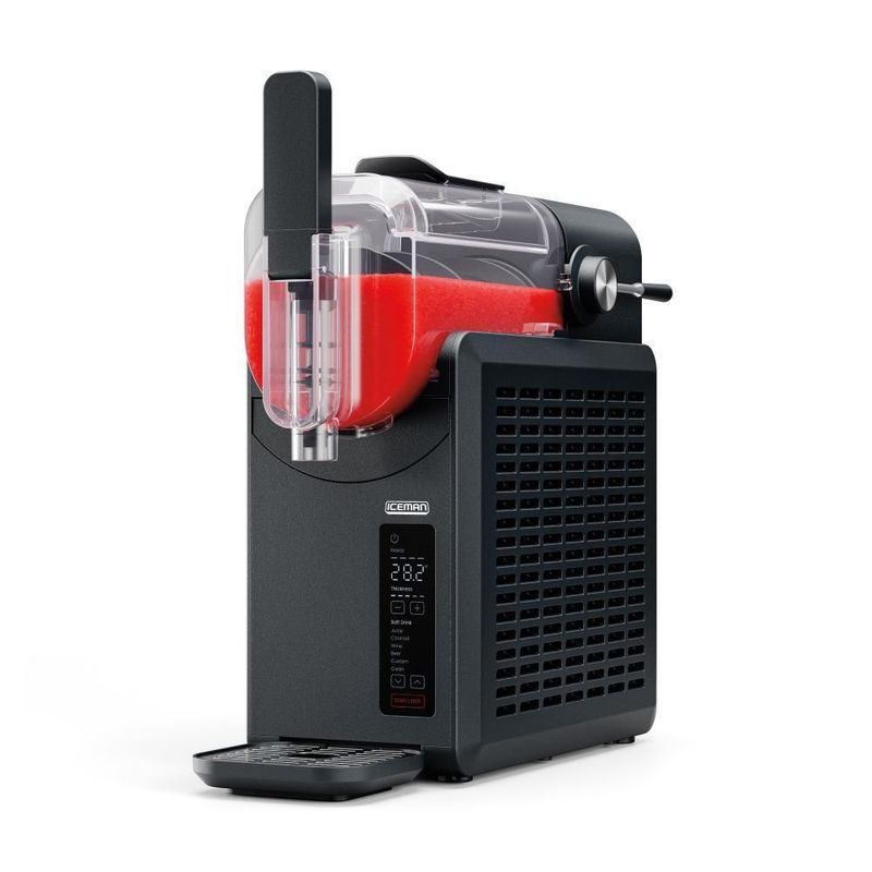 Máquina de Frappe Chefman RJ62 Negra