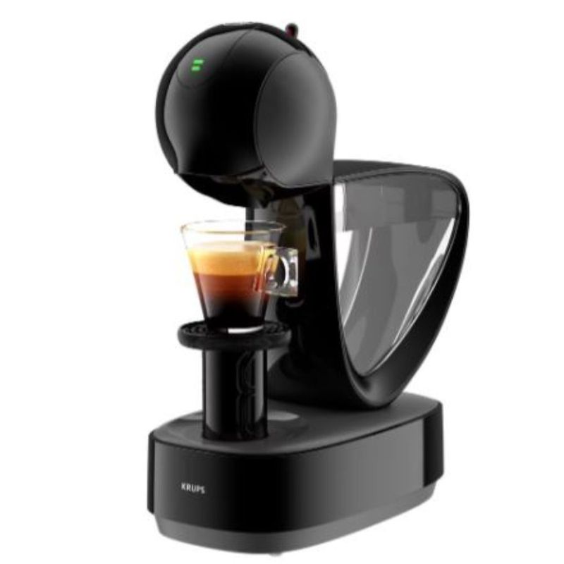 Cafetera Krups KP2708MX Dolce Gusto Negra