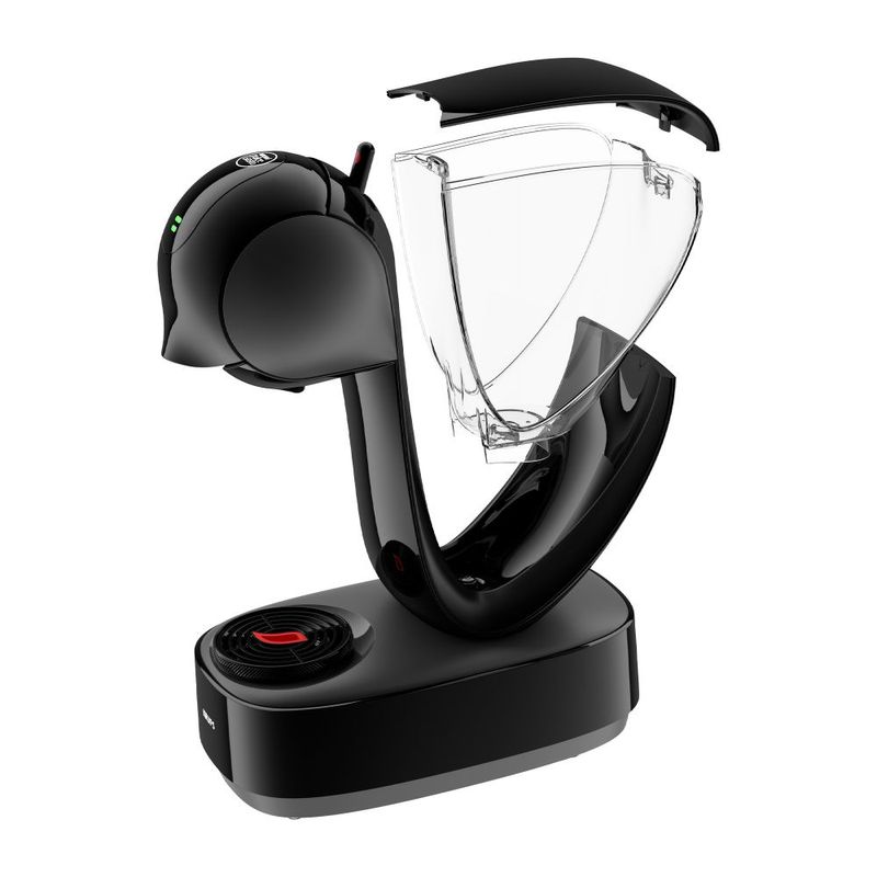 Cafetera Krups KP2708MX Dolce Gusto Negra