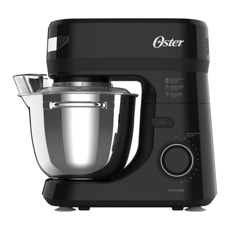 Batidora de Pedestal Oster FPSTSMPL2B-013 12V Negra