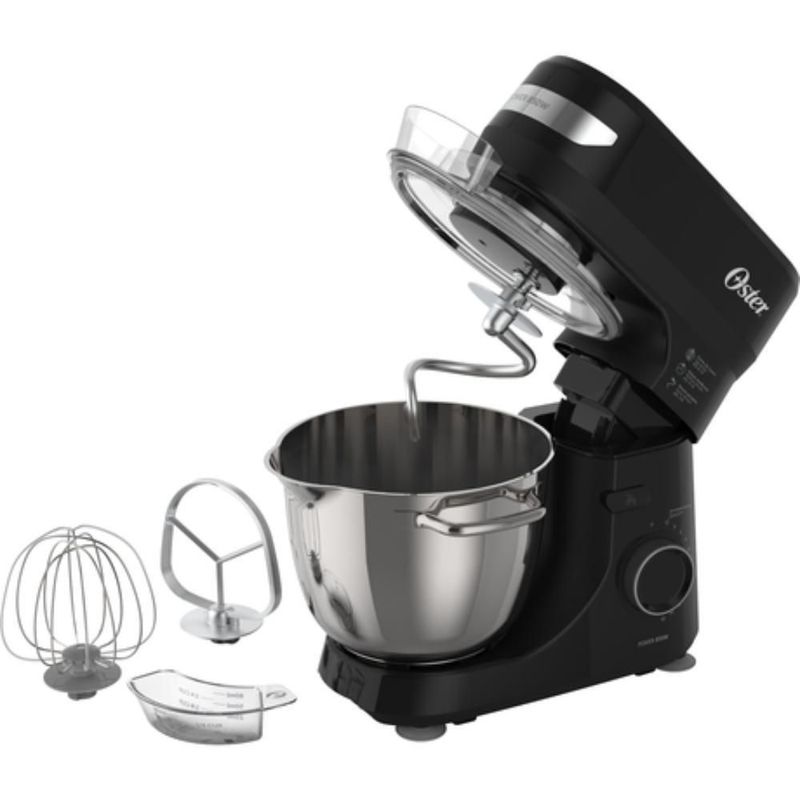 Batidora de Pedestal Oster FPSTSMPL2B-013 12V Negra