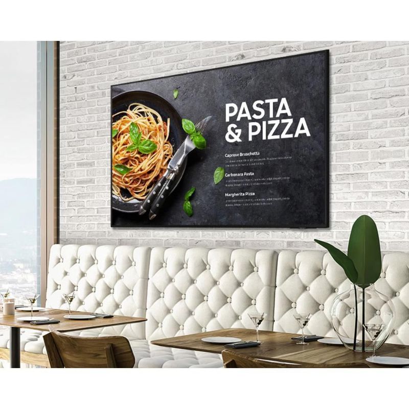 Pantalla UHD Samsung 50 Pulgadas 4K Smart LH50BEDHVGFXZX