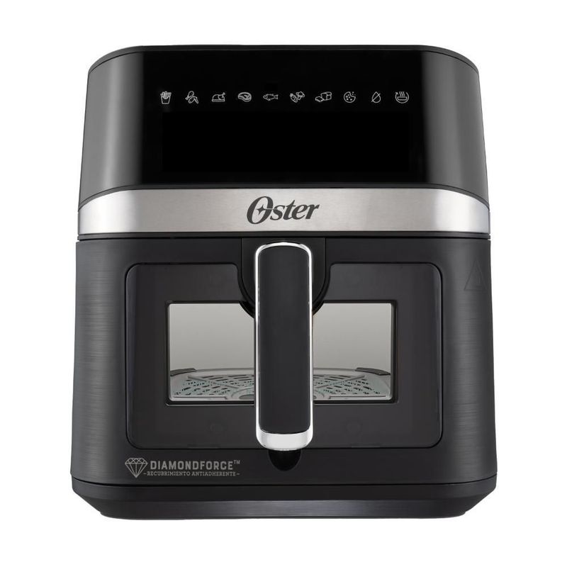 Freidora de Aire Digital Oster 6L Negra