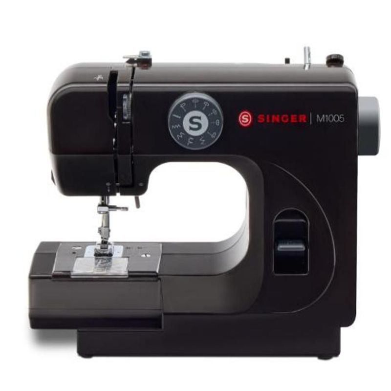 Máquina de Coser Singer Negra