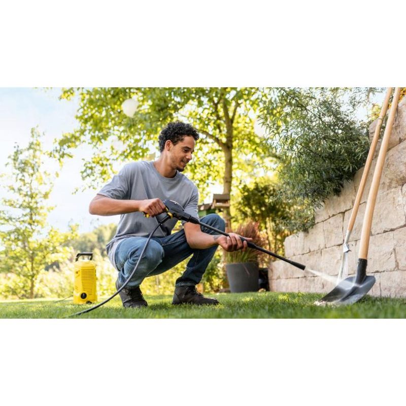 Hidrolavadora Karcher K 1 Car Amarilla