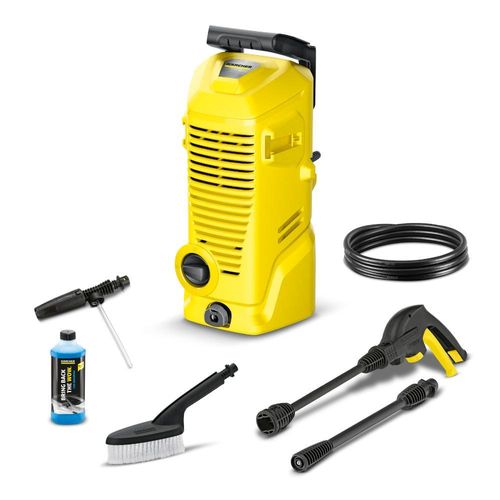 Hidrolavadora Karcher K 1 Car Amarilla