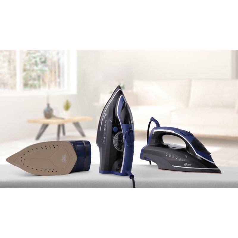 Plancha de Vapor Oster GCSTDPD8201-013 Azul