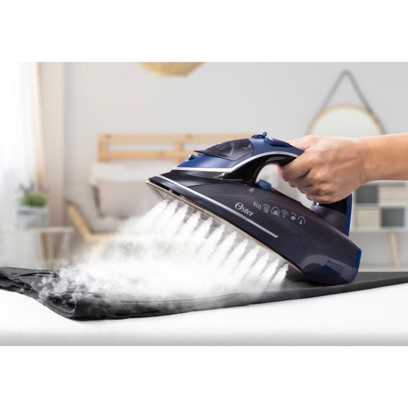 Plancha de Vapor Oster GCSTDPD8201-013 Azul
