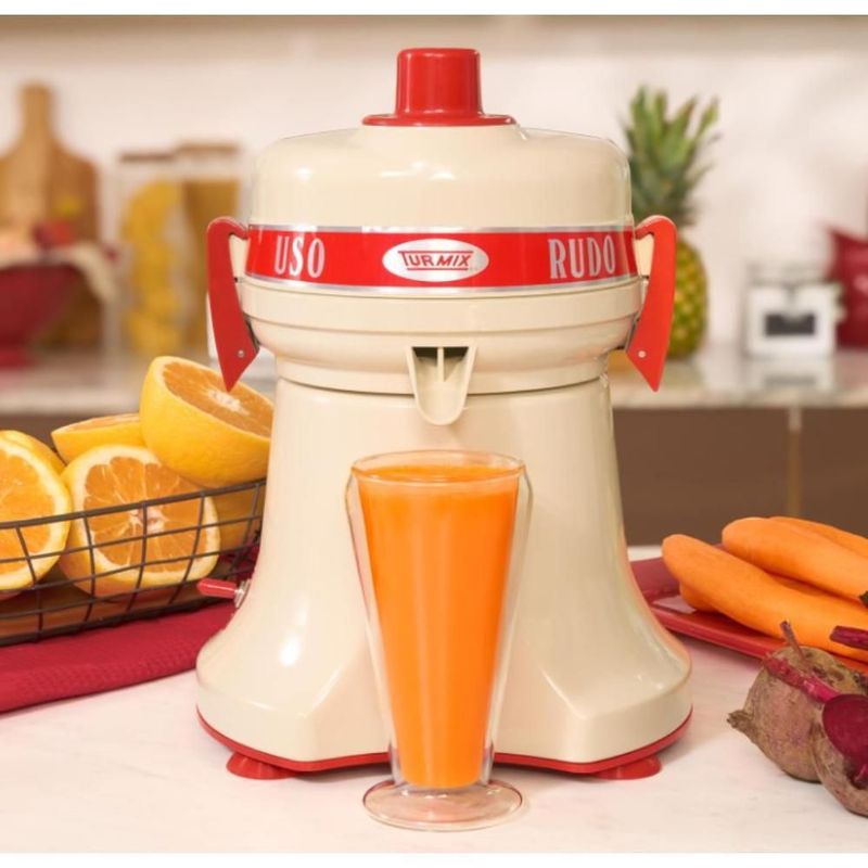 Extractor de Jugos Turmix Uso Rudo
