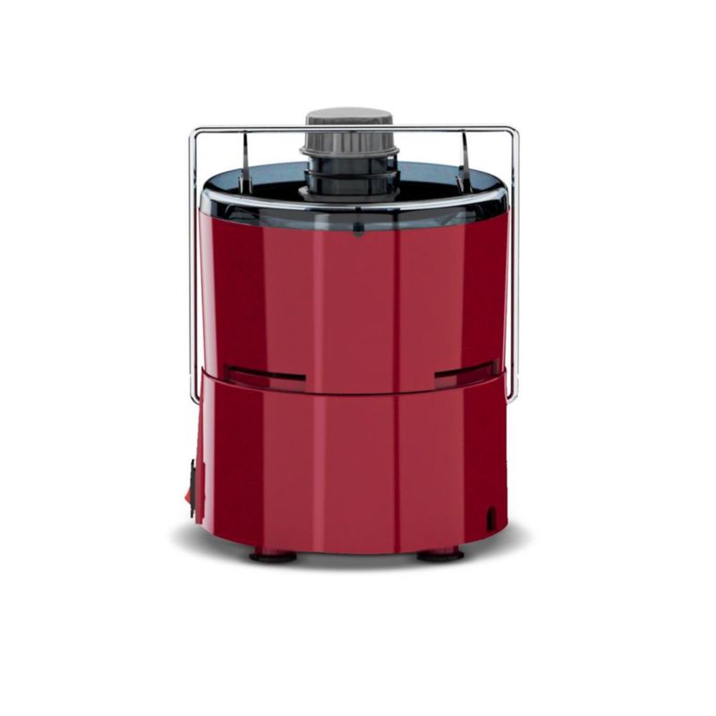 Extractor Turmix Cyclone Rojo