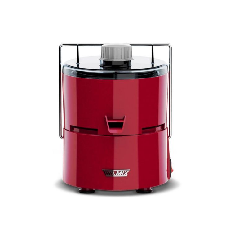 Extractor Turmix Cyclone Rojo