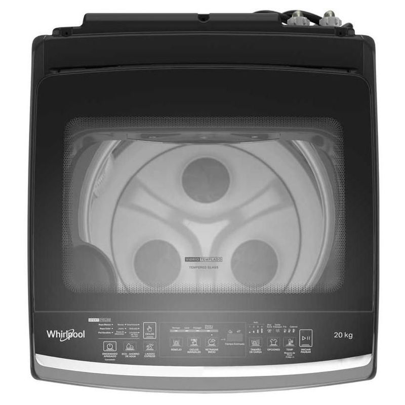 Lavadora Whirlpool Carga Superior 20Kg Xpert System 127V WW20BTAHME