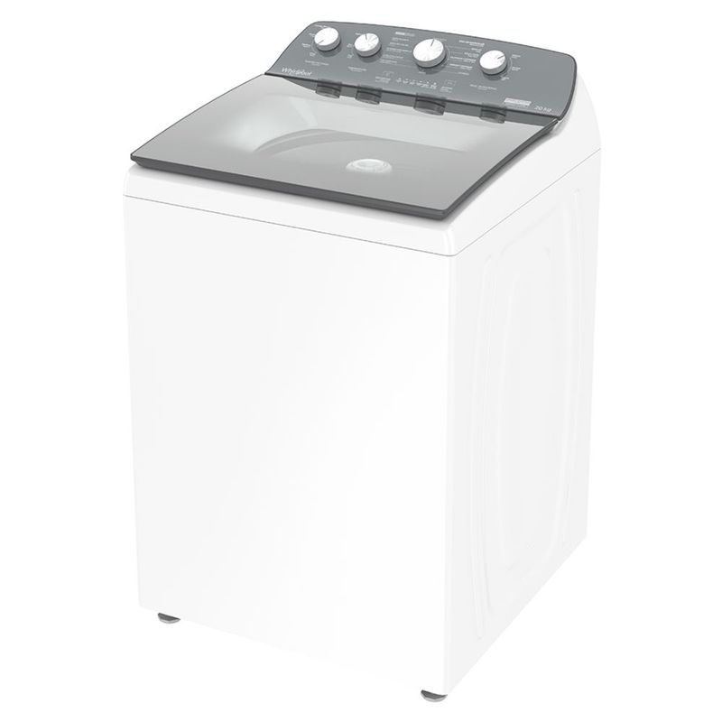 Lavadora Automática Whirlpool 8MWTW2024WJM 20Kg Blanca