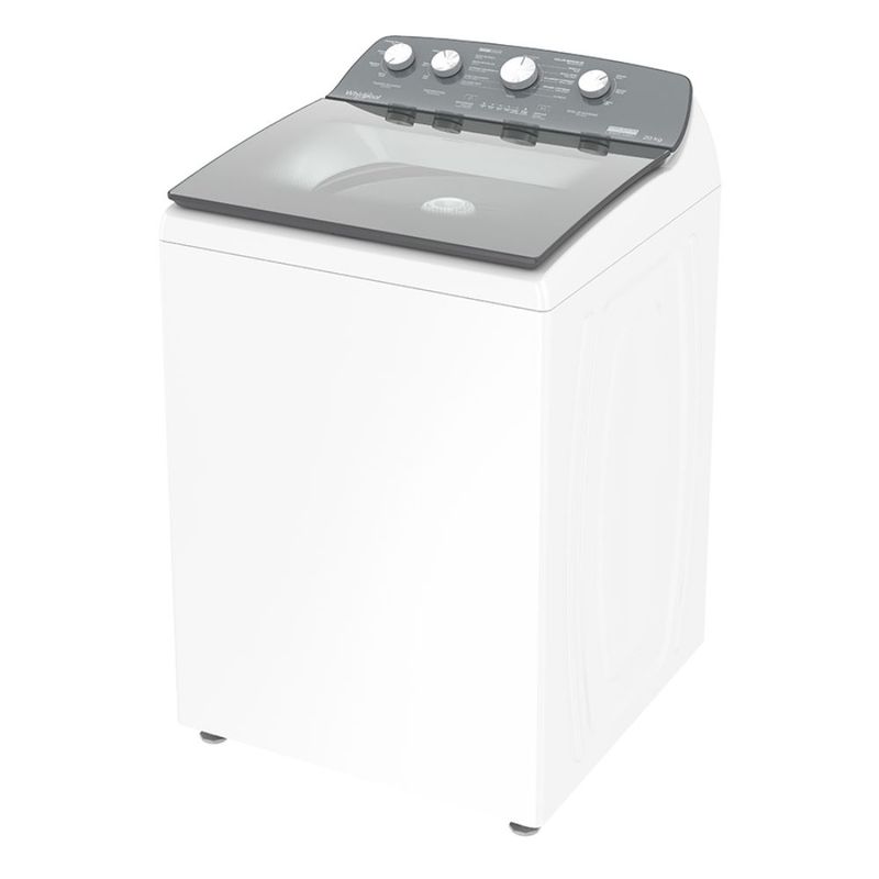 Lavadora Automática Whirlpool 8MWTW2024WJM 20Kg Blanca