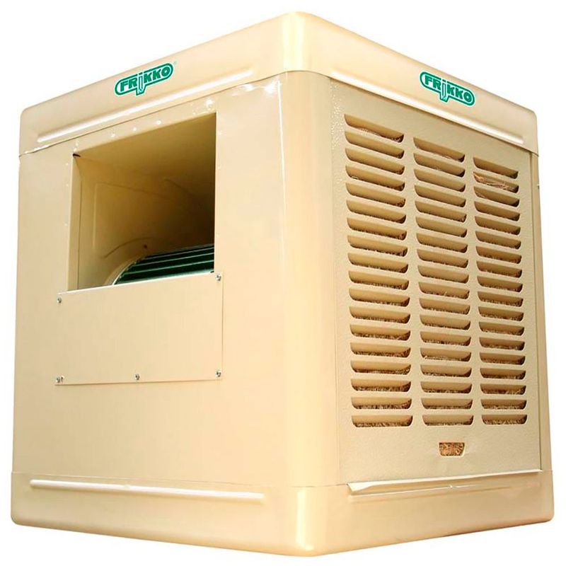 Enfriador Evaporativo para Ducto Frikko F3800H 127V
