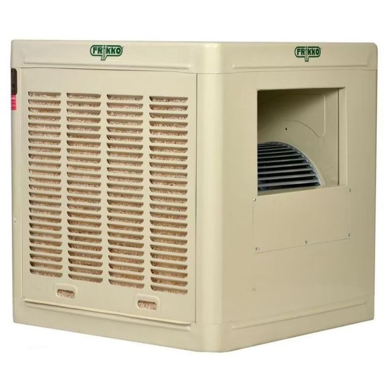 Enfriador Evaporativo para Ducto Frikko F3800H 127V