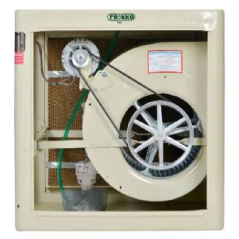 Enfriador Evaporativo para Ducto Frikko F3800H 127V