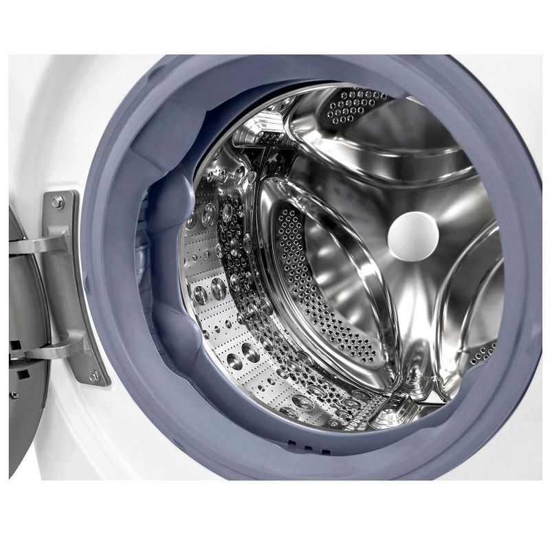 Lavasecadora LG WD12WVC4S6 12Kg/7Kg Blanca