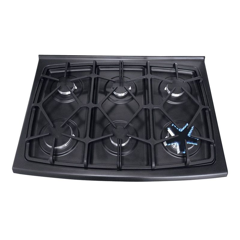 Estufa de Piso Koblenz 30" EK-3131 ND-ICHIC Acero