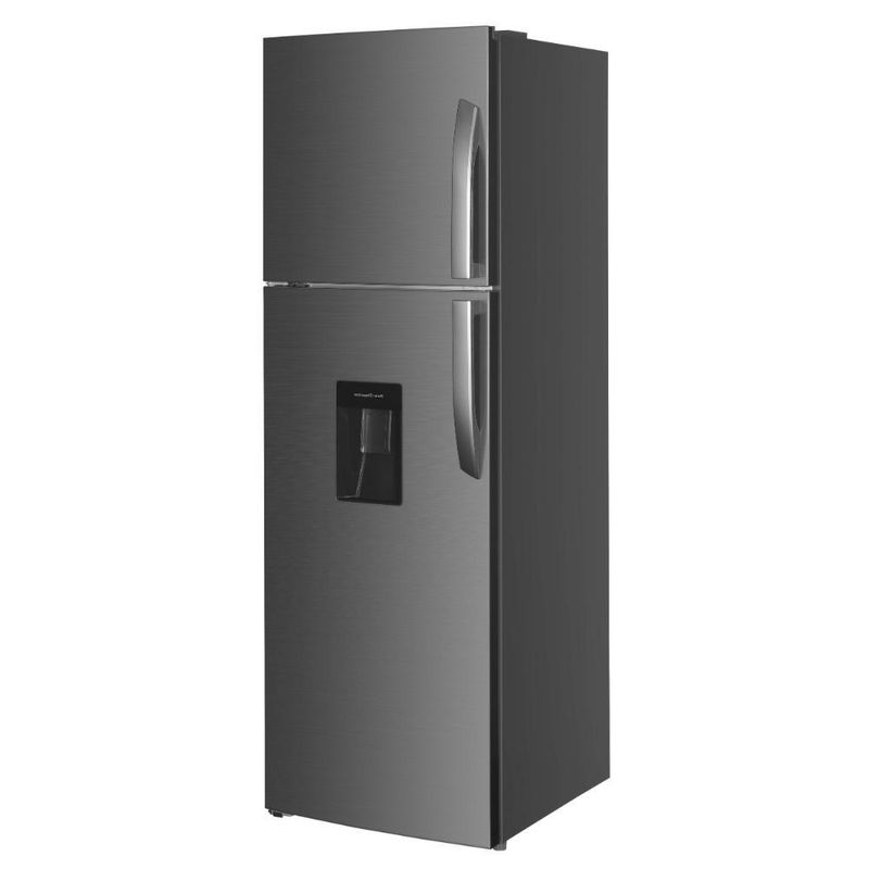 Refrigerador HKPRO 9 Pies Top Mount HKREDD23 Acero