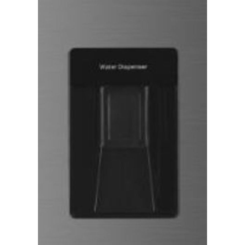 Refrigerador HKPRO 9 Pies Top Mount HKREDD23 Acero