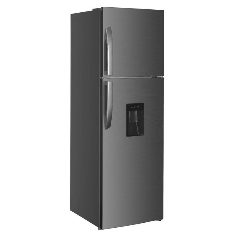 Refrigerador HKPRO 9 Pies Top Mount HKREDD23 Acero