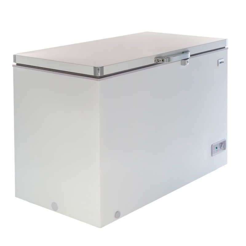 Congelador HKPRO BD-282JA 10 Pies Cúbicos Blanco