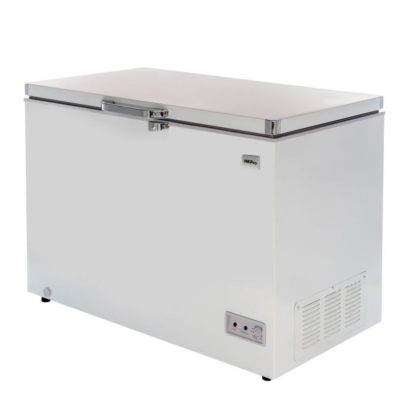 Congelador HKPRO BD-282JA 10 Pies Cúbicos Blanco