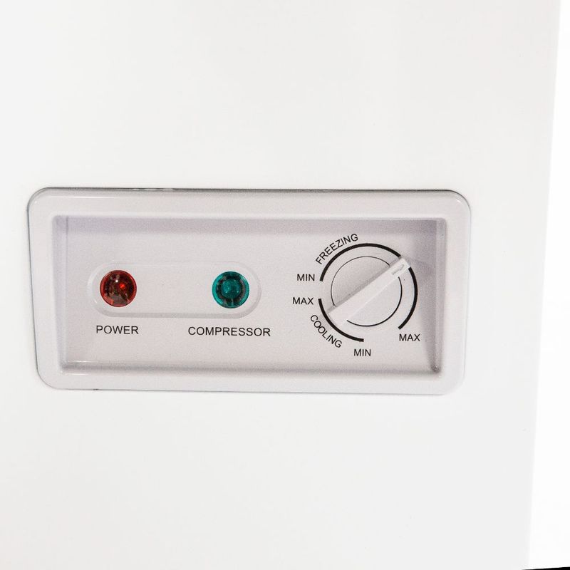 Congelador HKPRO BD-282JA 10 Pies Cúbicos Blanco