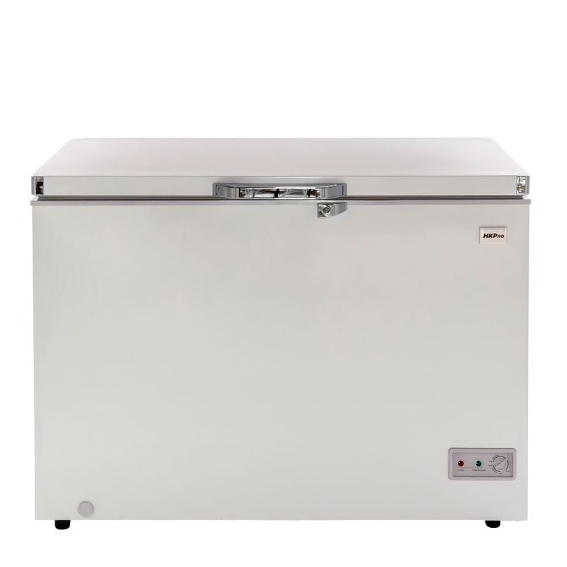 Congelador HKPRO BD-282JA 10 Pies Cúbicos Blanco