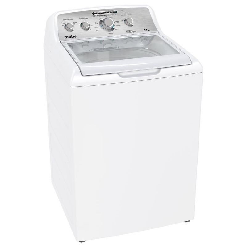 Lavadora Automática Mabe LMA71214VBAB0 21Kg Blanca