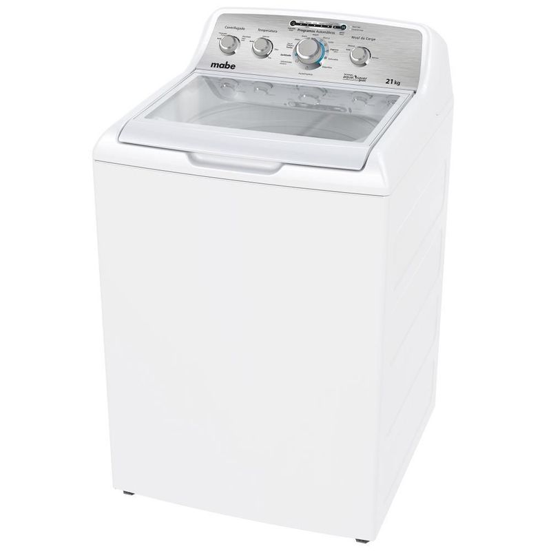 Lavadora Automática Mabe LMA71214VBAB0 21Kg Blanca