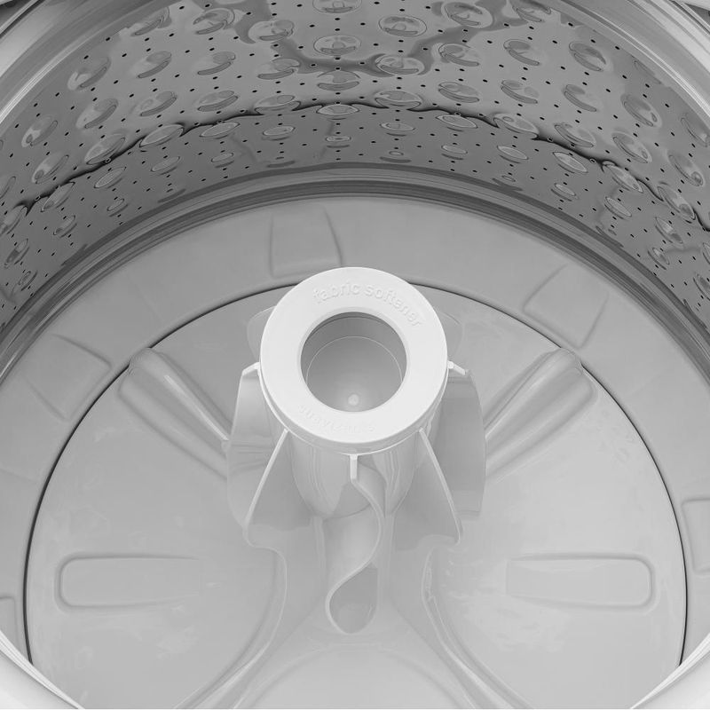 Lavadora Automática Mabe LMA71214VBAB0 21Kg Blanca