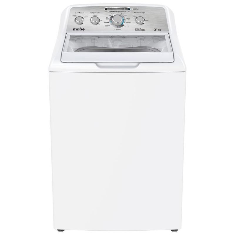 Lavadora Automática Mabe LMA71214VBAB0 21Kg Blanca