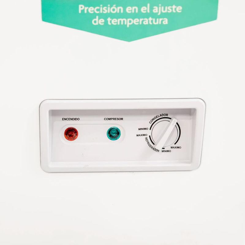 Congelador HKPRO BD355JA 13 Pies Cúbicos Blanco