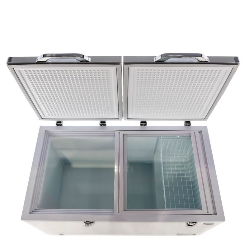 Congelador HKPRO BD355JA 13 Pies Cúbicos Blanco