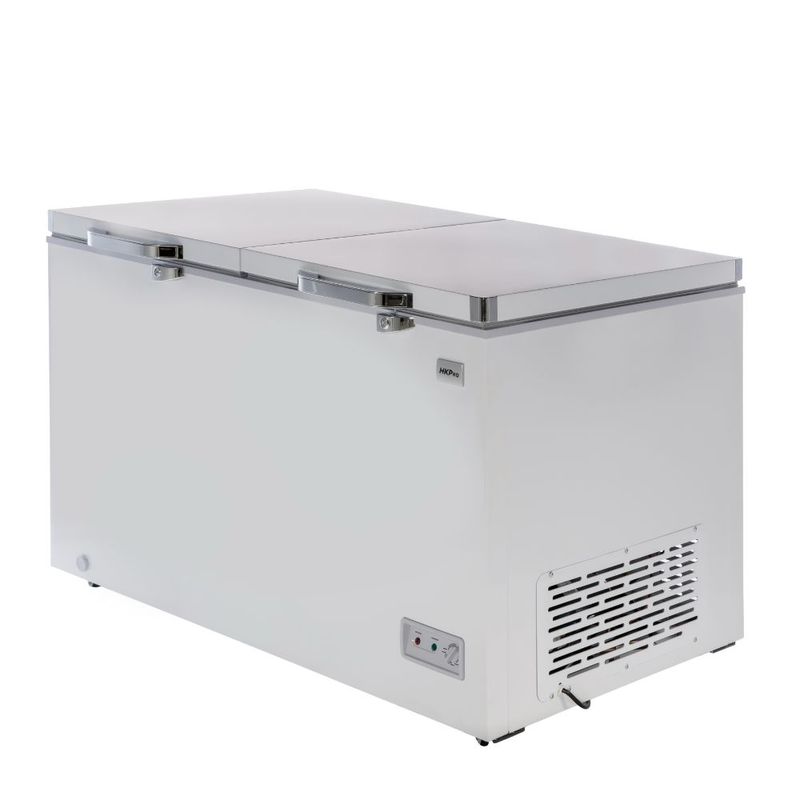 Congelador HKPRO BD355JA 13 Pies Cúbicos Blanco