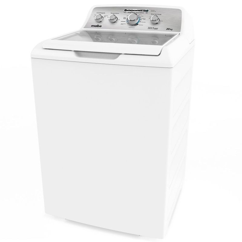 Lavadora Automática Mabe LMA70214VBAB0 20Kg Blanca