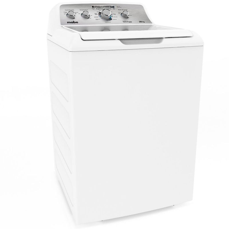 Lavadora Automática Mabe LMA70214VBAB0 20Kg Blanca