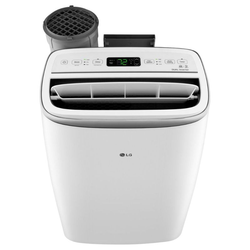 Aire Acondicionado Portátil LG 1TN Frío 115V LP1419IVSM