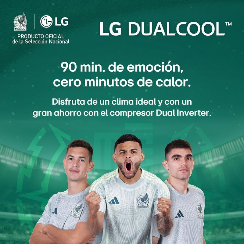 Aire Acondicionado Portátil LG 1TN Frío 115V LP1014WC
