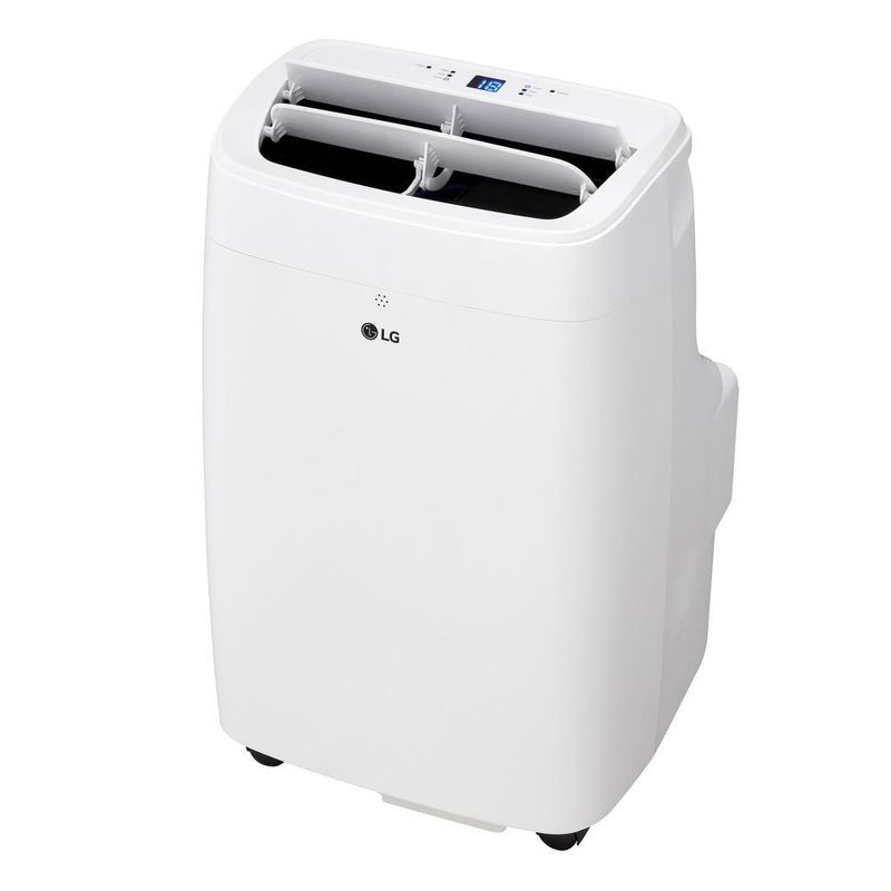 Aire Acondicionado Portátil LG 1TN Frío 115V LP1014WC