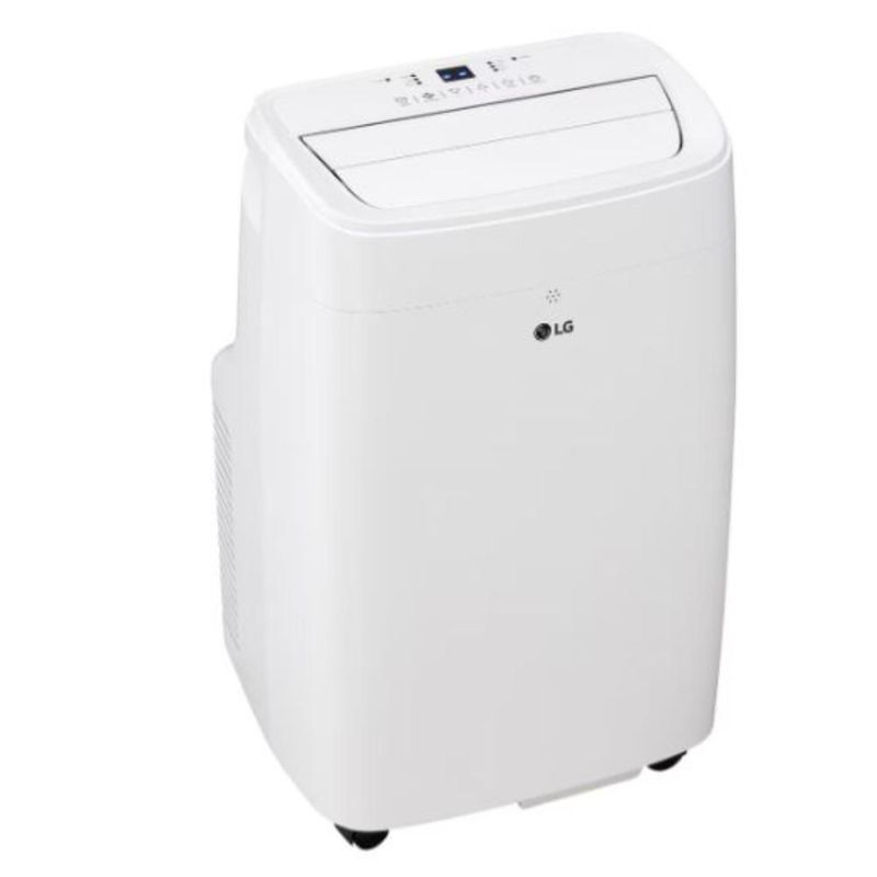 Aire Acondicionado Portátil LG 1TN Frío 115V LP1014WC