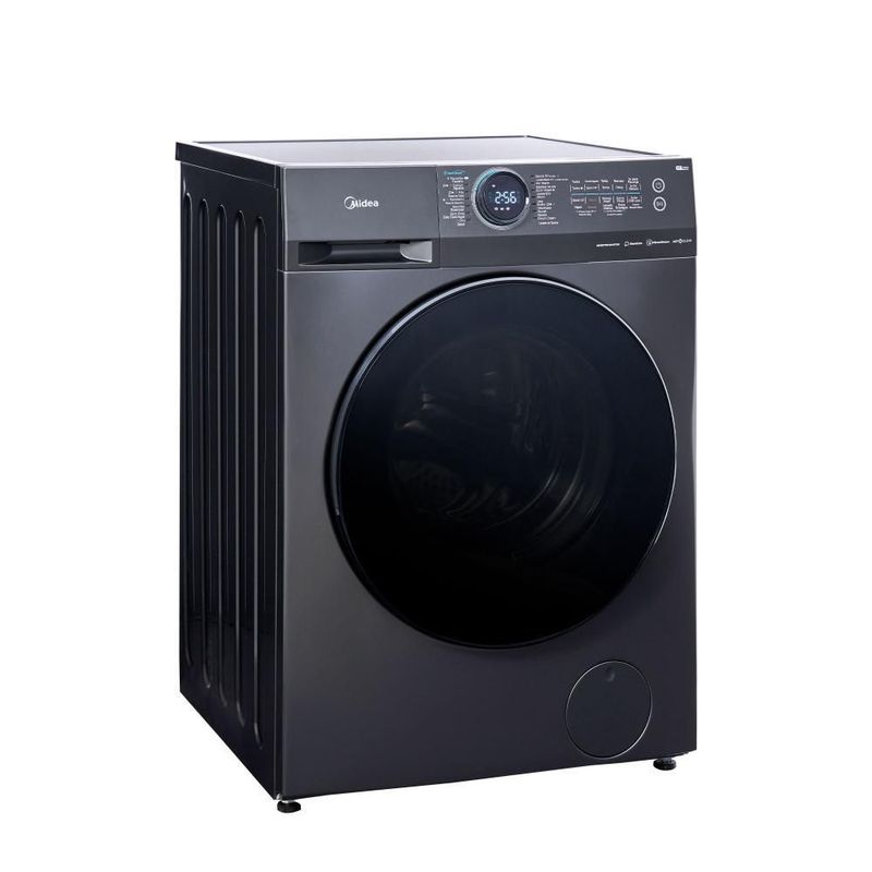 Lavasecadora Midea MF200D150WB 15kg/8kg Gris